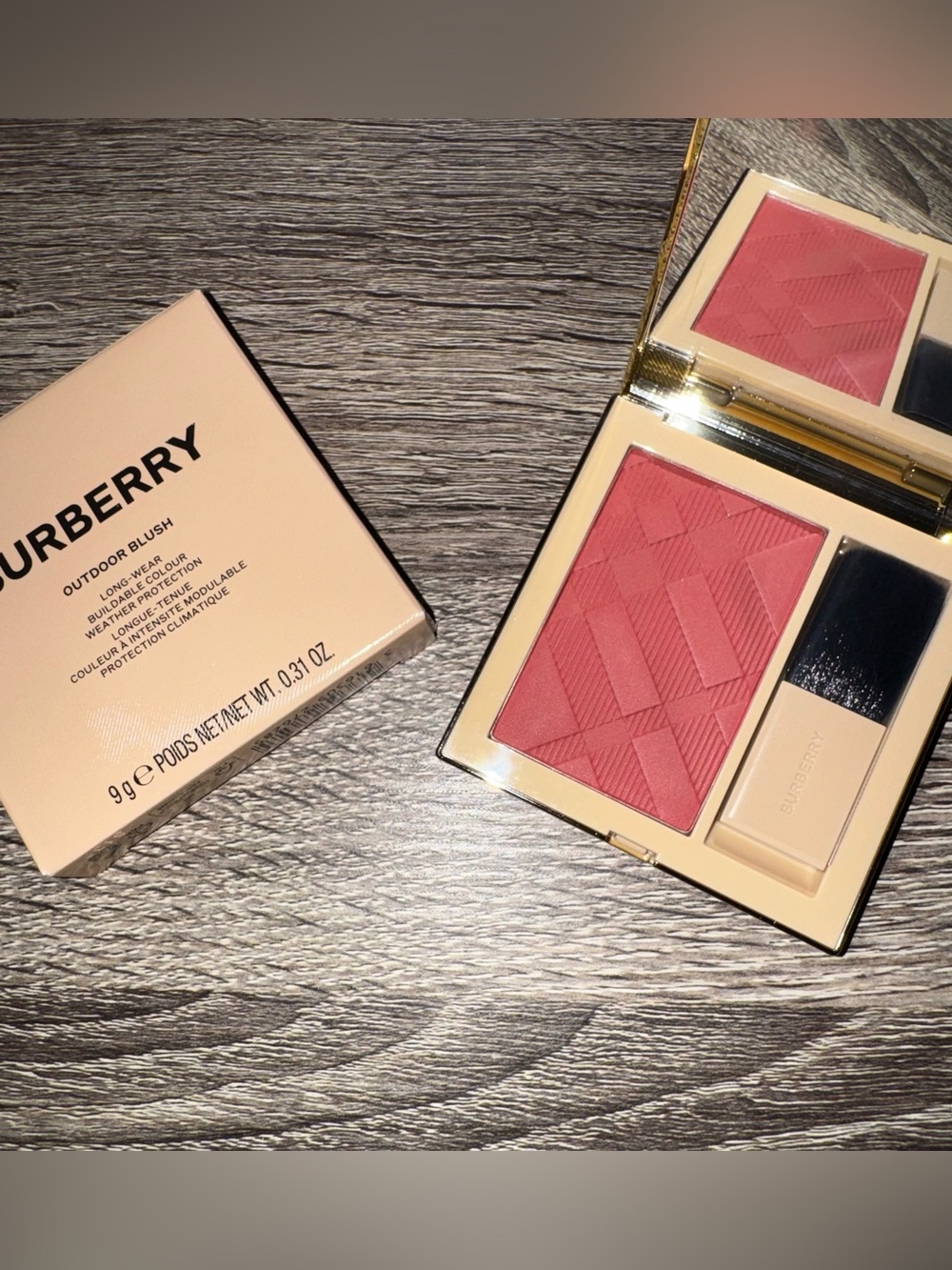 BURBERRY BLUSH ❤️